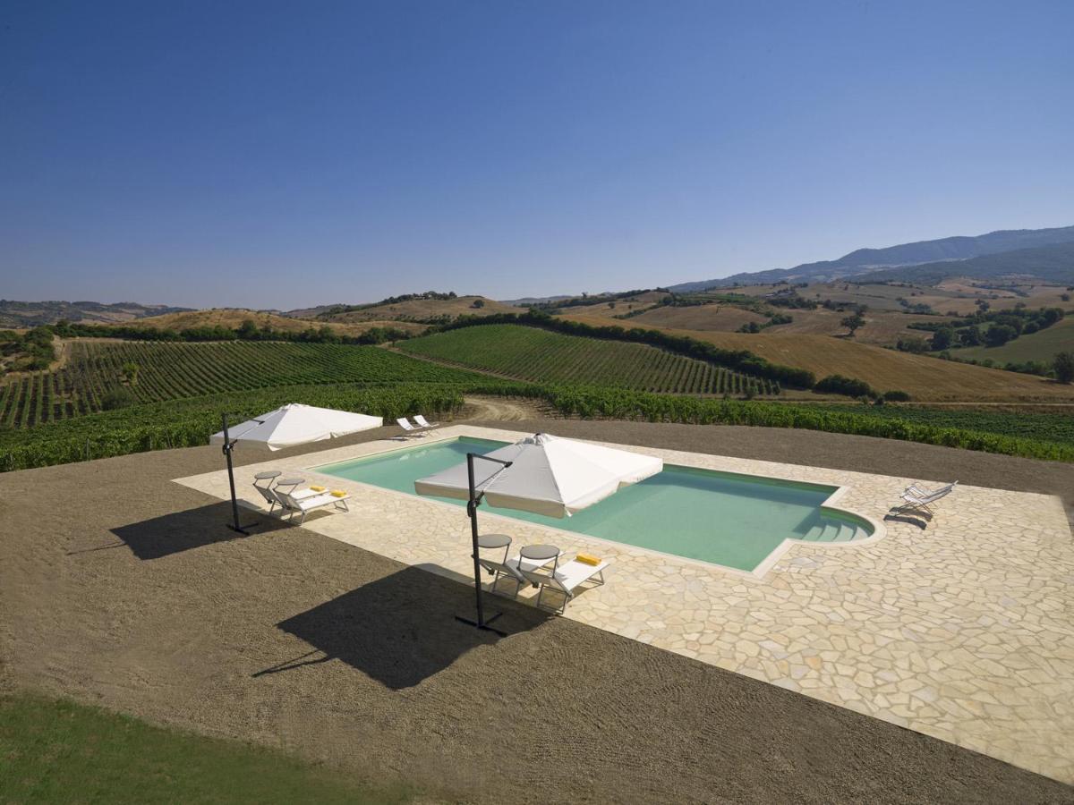 Poderi Firenze Guest House Cinigiano Exterior photo