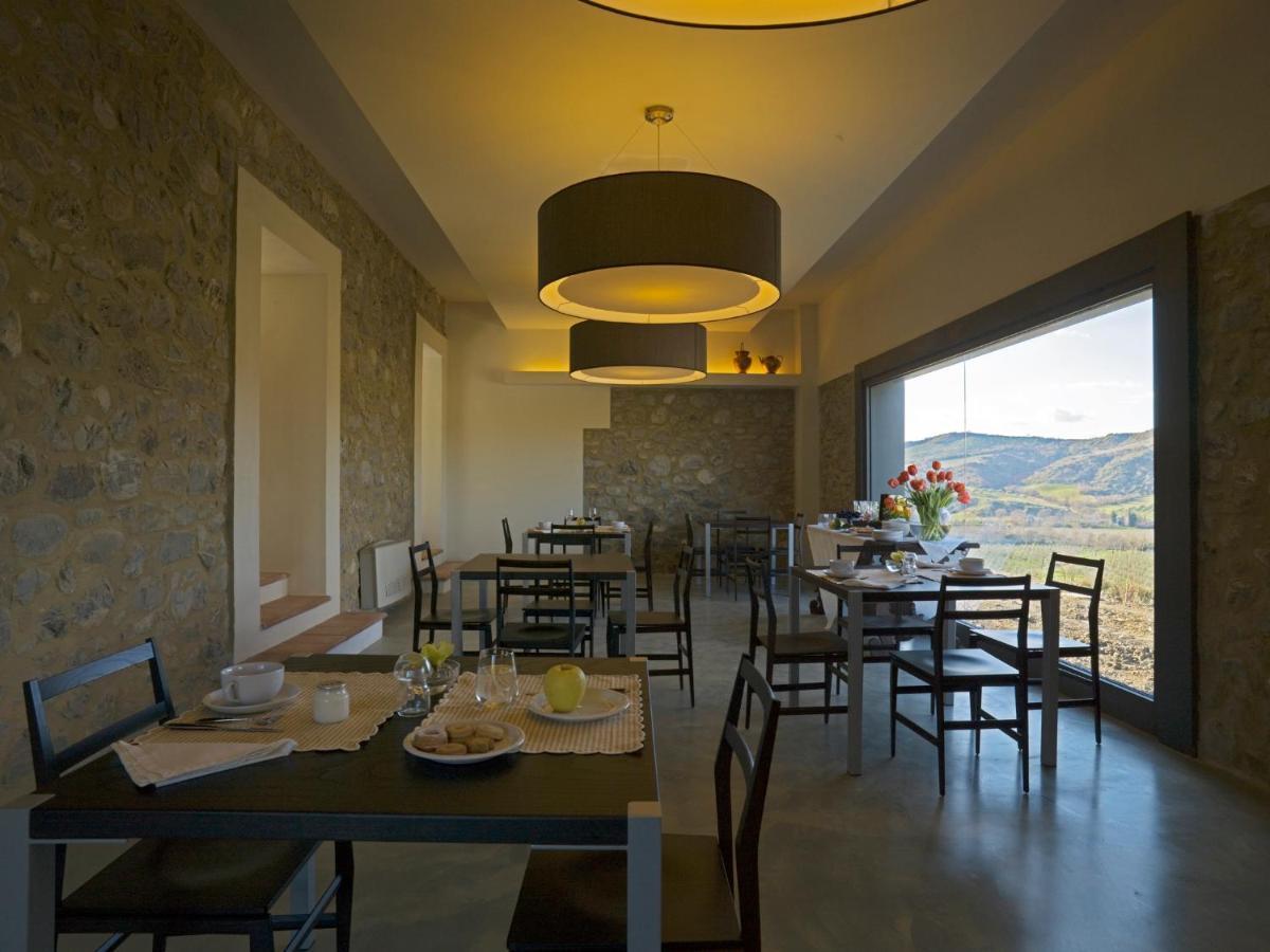 Poderi Firenze Guest House Cinigiano Exterior photo